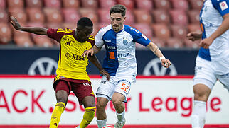 FUSSBALL, SUPER LEAGUE, MEISTERSCHAFT, SAISON 2025/26, GC, GCZ, GRASSHOPPER CLUB ZUERICH, SERVETTE, GENF, SFC