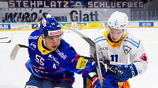 EISHOCKEY, NATIONAL LEAGUE, HOCKEY SUR GLACE, SAISON 2026/27, MEISTERSCHAFT, QUALIFIKATION, KLOTEN, EHCK, EHC KLOTEN, ZUG, EVZ, EV ZUG
