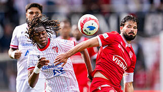 , FUSSBALL, SUPER LEAGUE, MEISTERSCHAFT, SAISON 2025/26, FC SION, FC SITTEN, FC THOUNE, FC THUN,