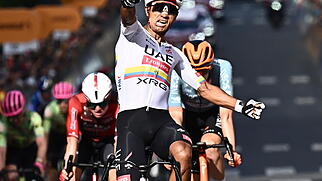 Giro d'Italia cycling tour - Stage 04