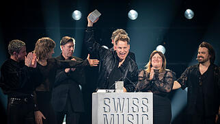 Musik Award Hallenstadion Hecht