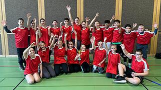 Primarschule Lengnau Sportmorgen