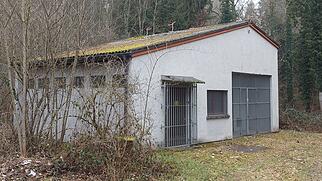 Grundwasserpumpwerk Hengelweg W&uuml;renlingen