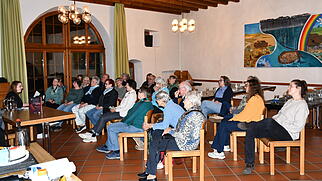 Lesung Sophia Kimmig