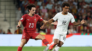 Portugal Norway Nations League Soccer