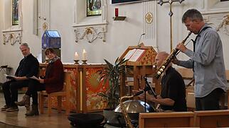 Music meets church Ehrendingen