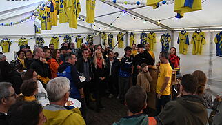 25 Jahre UHC Bulldogs Ehrendingen