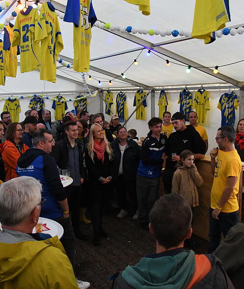 25 Jahre UHC Bulldogs Ehrendingen