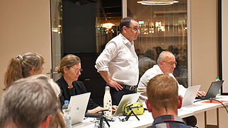 Abgeordnetenversammlung Zurzibiet Sozial 2026