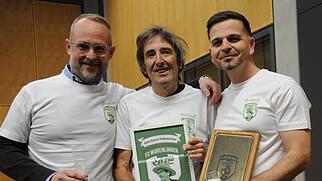 W&uuml;renlingen Hallenturnier Fussball 1