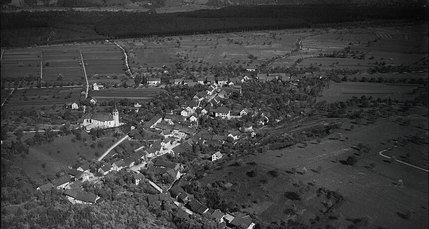 Würenlingen aus 300 m