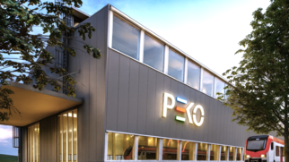 Peko Sodi Industriepark