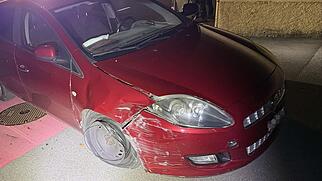 Unfall D&ouml;ttingen
