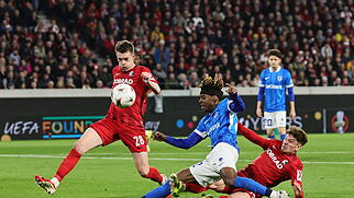UEFA Europa League - Freiburg vs Genk