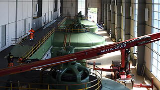 Kraftwerk Klingnau