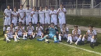 Zurzach/Koblenz Ca-Junioren Cupsieg