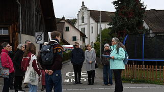 Juden im Surbtal