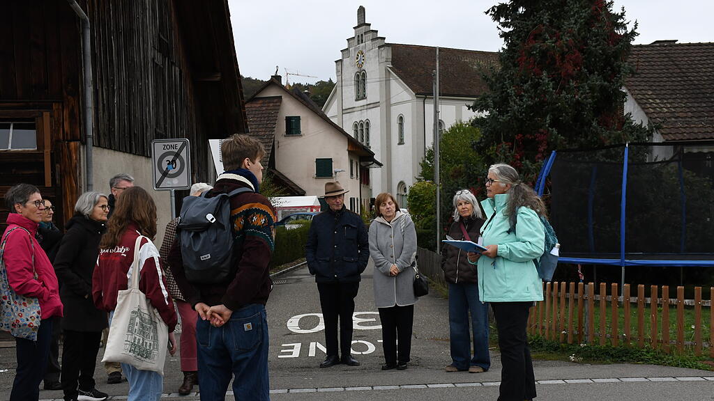 Juden im Surbtal