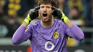 Bundesliga - Borussia Dortmund vs VfB Stuttgart