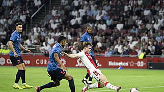 UEFA Conference League qualification play-offs - AFC Ajax vs Sion