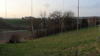 &Uuml;berbauung Hegi