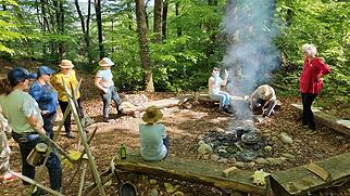 Frauenbund Unterendingen Kr&auml;uterkurs