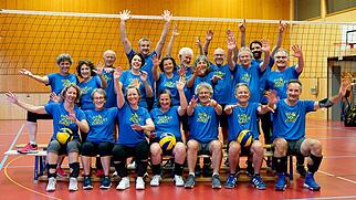 Fit und Volley Zurzi