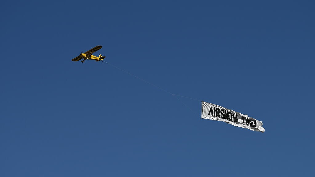 Flugplatzfest MG Koblenz-Glattal