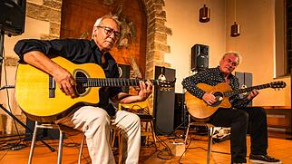 Hellh&ouml;rig Konzert Tonic Strings Tegerfelden
