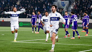 UEFA Conference League - FC Lausanne-Sport vs ACF Fiorentina