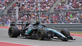 F1 US Grand Prix Auto Racing