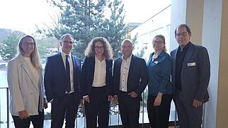 Wettingen GV HEV Vorstand