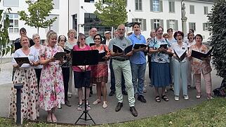 Frauen- und M&auml;nnerchor Kleind&ouml;ttingen