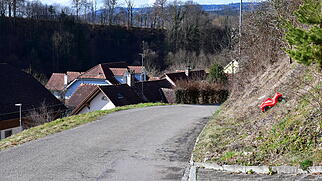 Petition&auml;re w&uuml;nschen sich Tempo 30