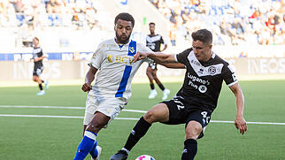FUSSBALL, SUPER LEAGUE, MEISTERSCHAFT, SAISON 2026/27, FC LUGANO, FC LAUSANNE-SPORT, LS,