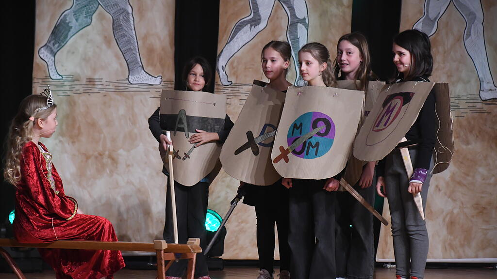 Unterhaltungsabend Jubla