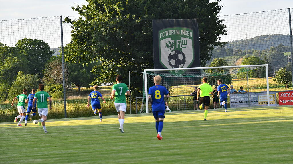 FC W&uuml;renlingen