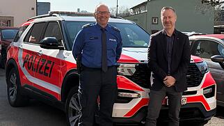 Regionalpolizei Zurzibiet