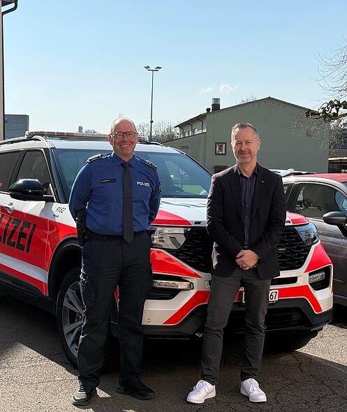 Regionalpolizei Zurzibiet