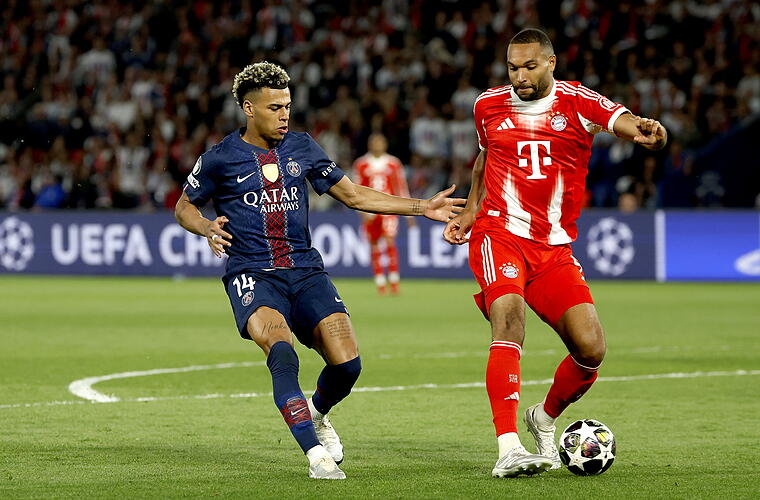 Der grosse Showdown in Mnchen