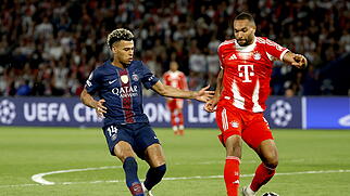 UEFA Champions League semi-finals - PSG vs Bayern Munich