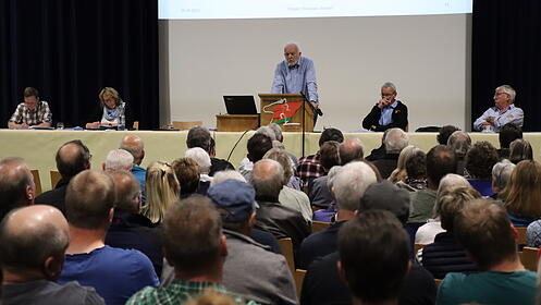 Infoveranstaltung Lengnau