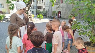 Kindergarten Unterendingen