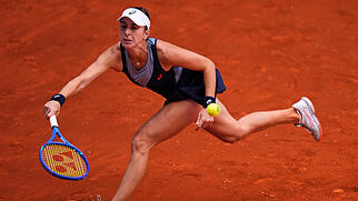 SPAIN TENNIS MADRID OPEN