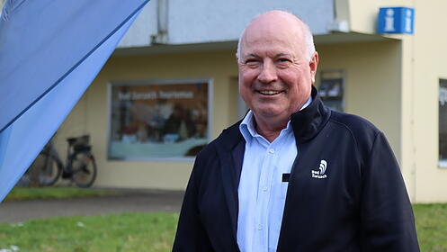 Abschiedsportr&auml;t Peter Schl&auml;pfer