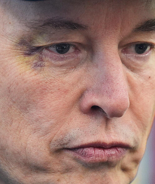USA Elon Musk Partei