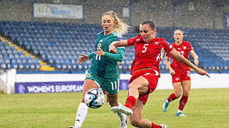 , FUSSBALL, FRAUEN, WELTMEISTERSCHAFT, QUALIFIKATION, WM 2027, FIFA WM 2027, TEAM SCHWEIZ, NATI, XNI, CHE, NORDIRLAND