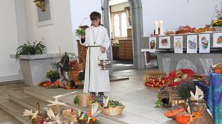 Erntedank Leibstadt
