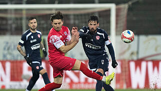 FUSSBALL, FOOTBALL, SUPER LEAGUE, FCW, FCT,