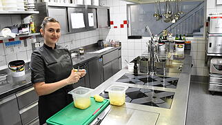 Lehrlingsbeilage K&ouml;chin